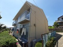 サニーヒル松ノ木 B棟の外観写真