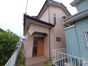 筒尾4丁目一戸建て外観写真