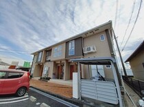 シェル　ラシーヌⅡの外観写真