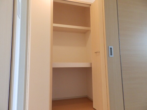 収納(同物件別部屋参考写真です。)