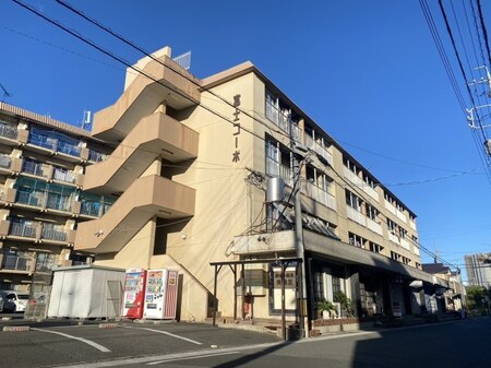 第一富士コーポ外観写真