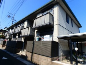 ソレイユⅡ外観写真