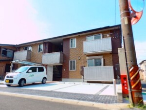 カーム・ハイツ外観写真