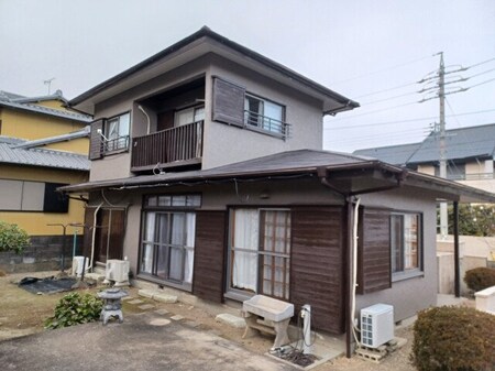 希望ヶ丘一戸建て外観写真