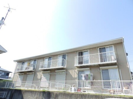 蓮花寺ハイツ　A外観写真