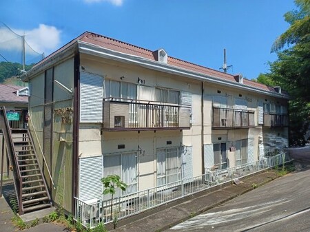 プロスペリティ髙阪　B外観写真