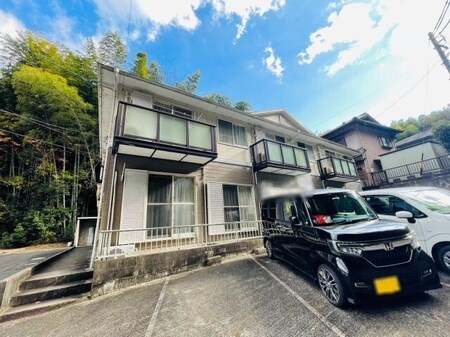 プロスペリティ高阪 C棟外観写真