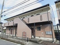 ファミール下之宮１の外観写真