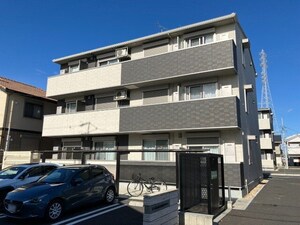 ディーシャンブル西富田Ｂ外観写真