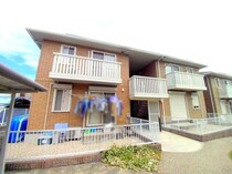 オリエンス正和台　Aの外観写真