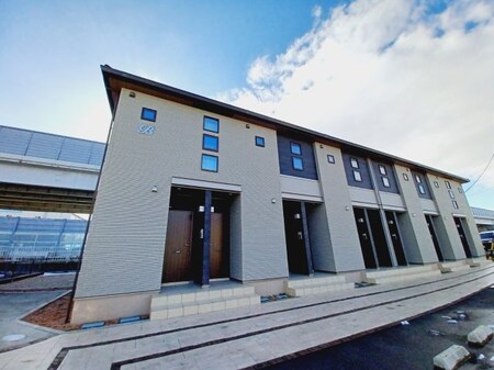 サンライズ川越　Ｂ外観写真