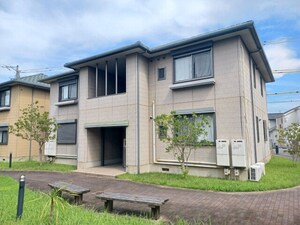 サンポート松寺Ｂ棟外観写真