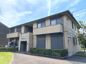 サンポート松寺Ｅ棟外観写真