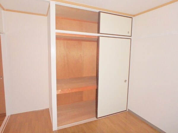 収納(収納同物件別部屋の写真)