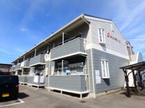 メゾングランパスの外観写真