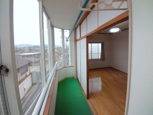 内観写真