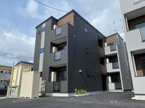 LECOCON桑名Ⅳの外観写真