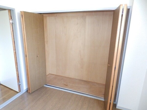収納(※同タイプ別部屋写真)