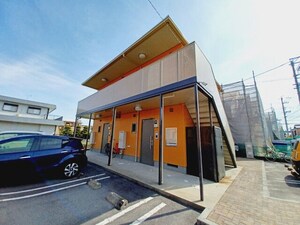 クリークバレー　Ａ棟外観写真