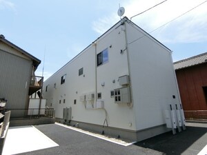 リーブルファイン天カ須賀外観写真