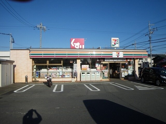 セブンイレブン 四日市下之宮町店