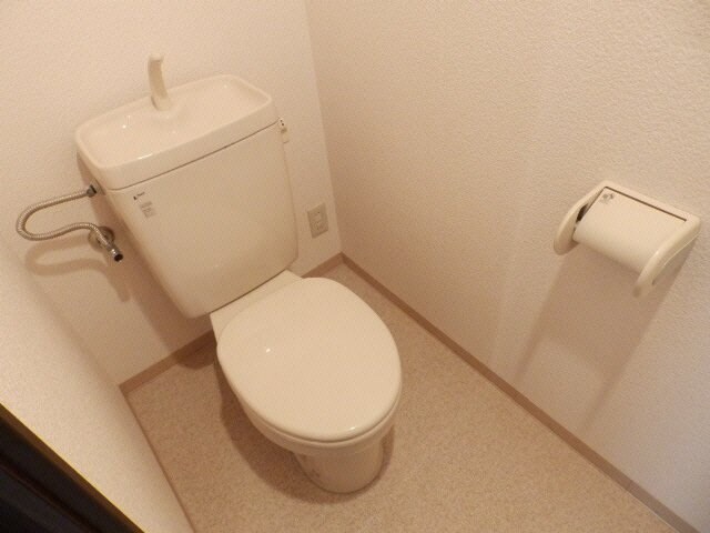 物件内観写真5　(-トイレ)