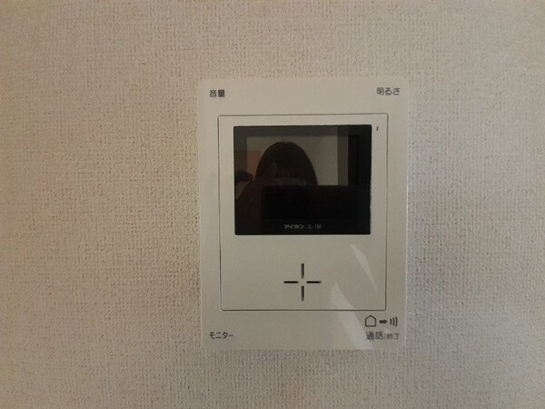 セキュリティ(同型参考写真)