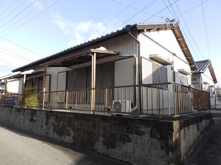 須藤ハイツ　南棟外観写真