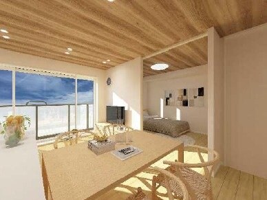 物件内観写真7　(完成イメージ)