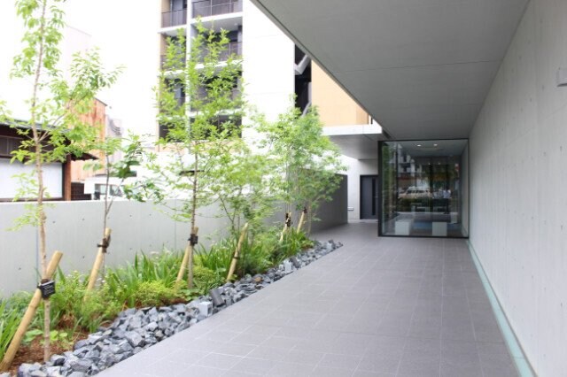 物件外観写真2　(外観パース)