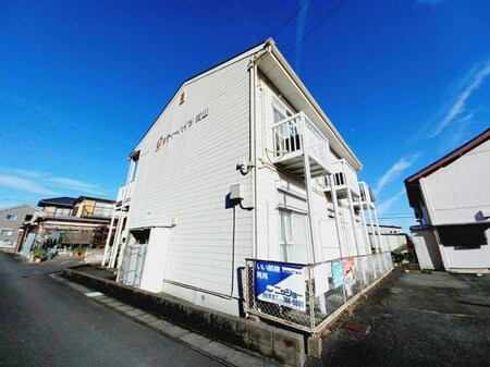 シティハイツ城山外観写真