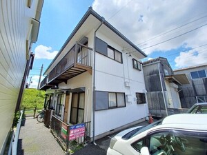 アーバンハウス西富田外観写真