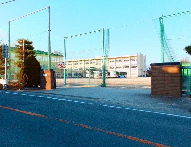 四日市市立大矢知興譲小学校