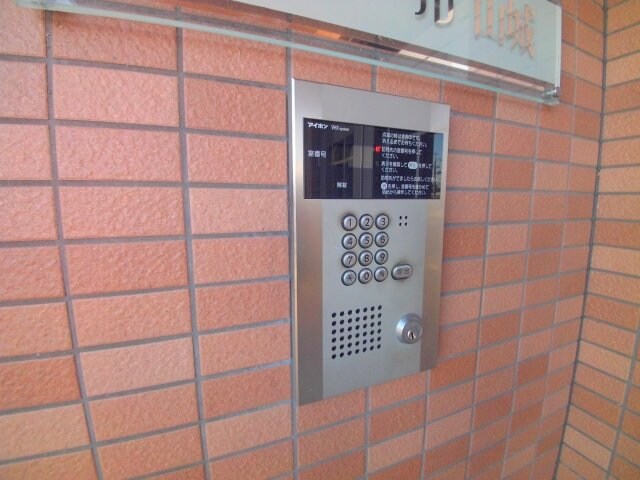 物件内観写真15　(セキュリティ)