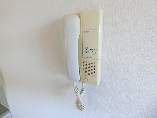 物件内観写真18　(セキュリティ)