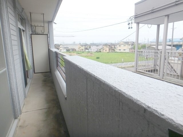 物件内観写真10　(バルコニーバルコニー)