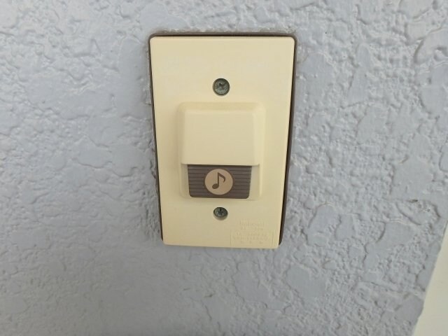 物件内観写真11　(セキュリティ玄関チャイム)