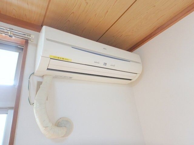 物件内観写真12　(その他設備冷暖エアコン)