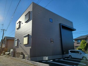 スマイシアAPARTMENT西富田外観写真