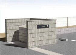 物件外観写真3　(パース)