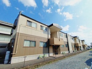 コーポタウン城乃内外観写真