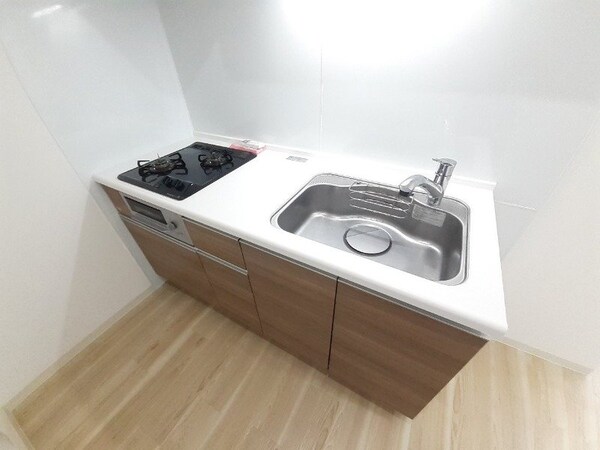 キッチン(同型部屋写真です。)