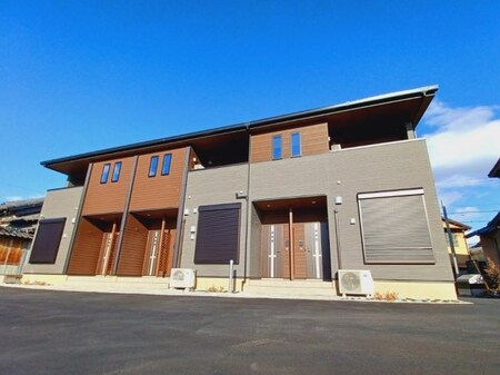 クレイル外観写真