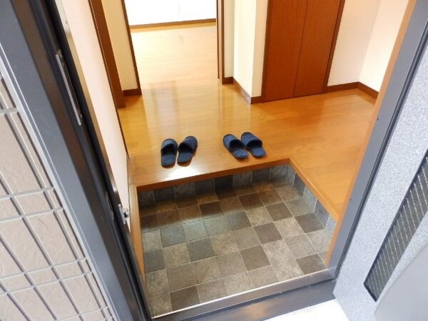 玄関(玄関)