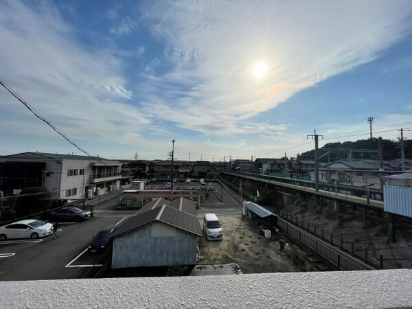 眺望
