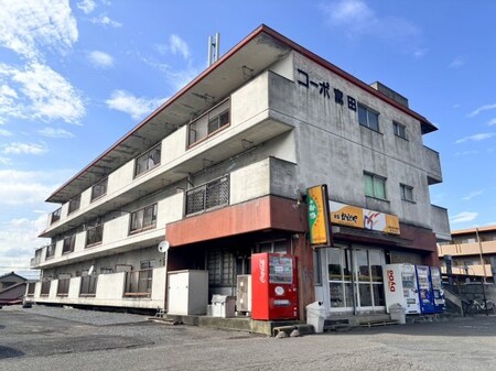 コーポ富田外観写真