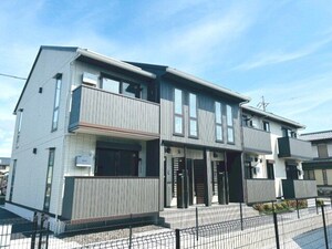 TORISIA　南富田町　A外観写真