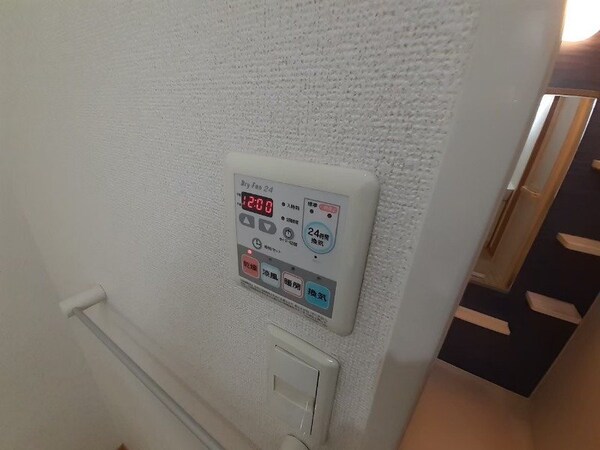 その他設備(同型反転タイプのお写真です)