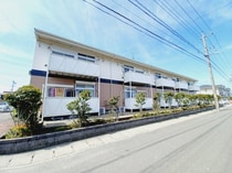 コーポラス春華の外観写真