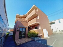 セピアコートⅢの外観写真